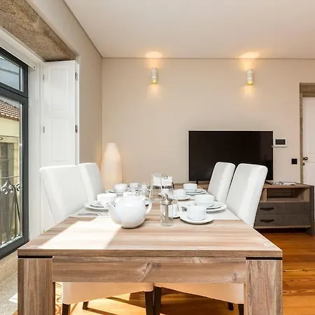 Apartment Trendy Porto